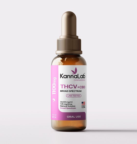 THCV: Canabinoide Natural para Controle do Apetite
