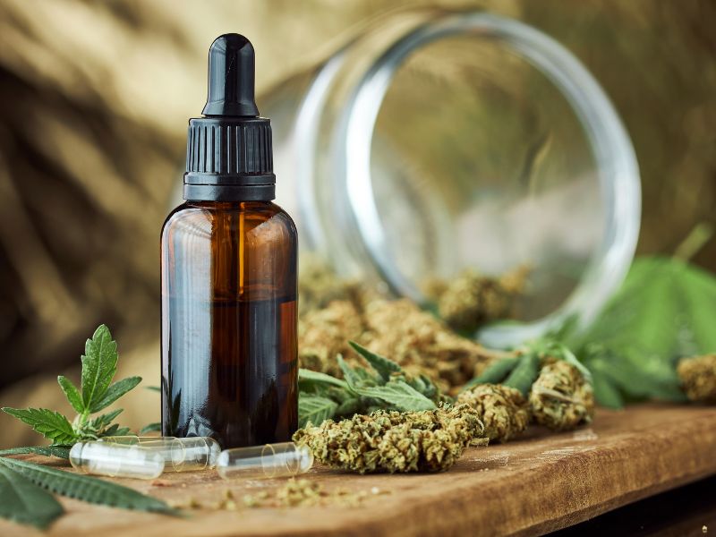 Diferenças entre THC, CBD e THCV entenda cada um