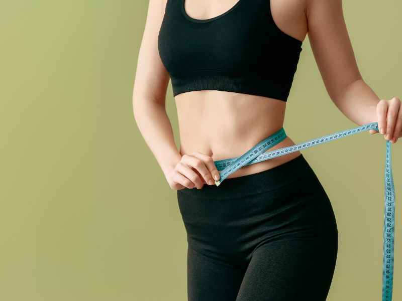 THCV e Manutenção da Massa Magra Durante o Emagrecimento