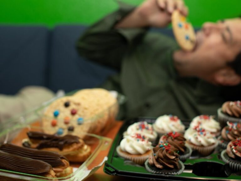 THCv e desejo por doces controle natural da vontade de acucar